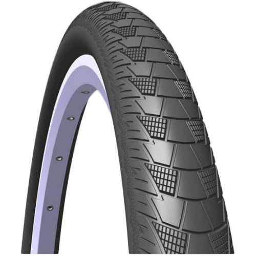 Покрышка Mitas Cityhopper V99 28x2.00, черный