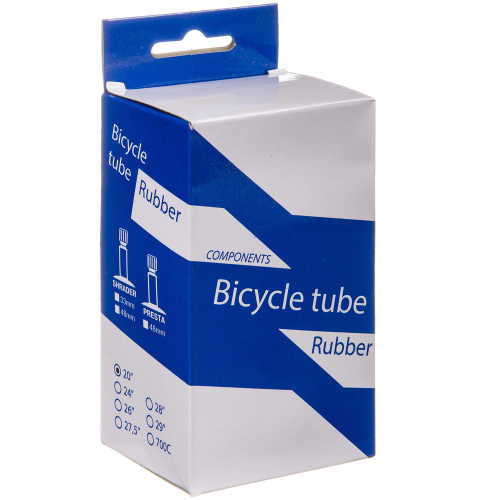 Камера велосипедная BT 20" Х 1,95"/2,125" автониппель 33мм