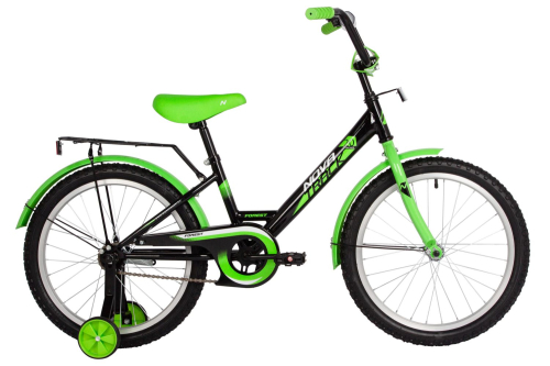 Велосипед Novatrack Forest 20 (2025)