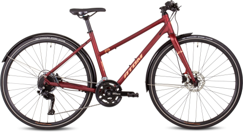 Велосипед Atom Symbiotic Speed Lady (2025)