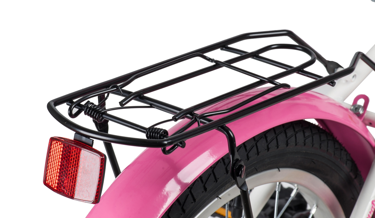 NOVATRACK TETRIS 18" (2020) (110-130 см), белый