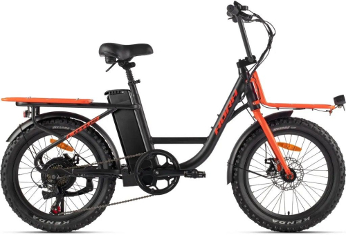 Электровелосипед Horh Lotus Fat 20 (2024)