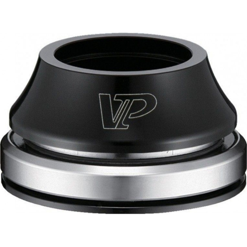 Рулевая колонка VP-B303AC, IS(42/52), 1-1/8" - 1-1/2", пром.подшивники, черный