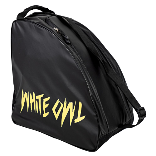 Сумка для ботинок (горные лыжи, сноуборд) и шлема White Owl, 39х39х24 см, черный