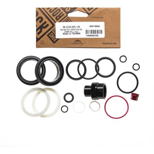 Ремкомплект RockShox для вилок SID 35 мм Select+ C1/SID 35 мм Ultimate (2021)