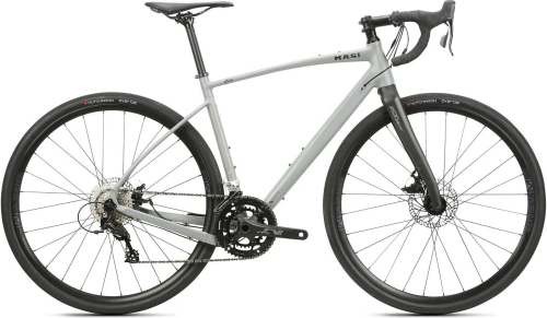 Велосипед Masi Brunello R10 (2025), рама XL (175-185 см), серый