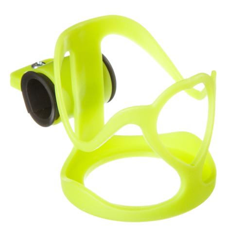 Флягодержатель детский STG CSC-032S, светло-зеленый