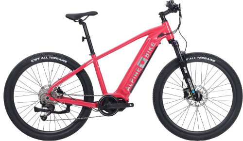 Электровелосипед Alpinebike Finsteraarhorn