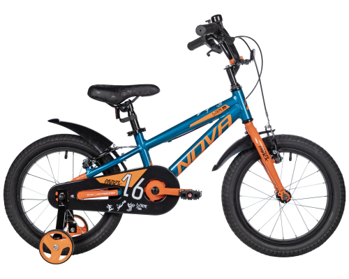 Велосипед Novatrack Extreme V 16 (2025)