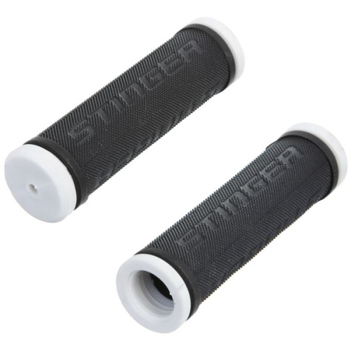 Грипсы для  руля STINGER, белый