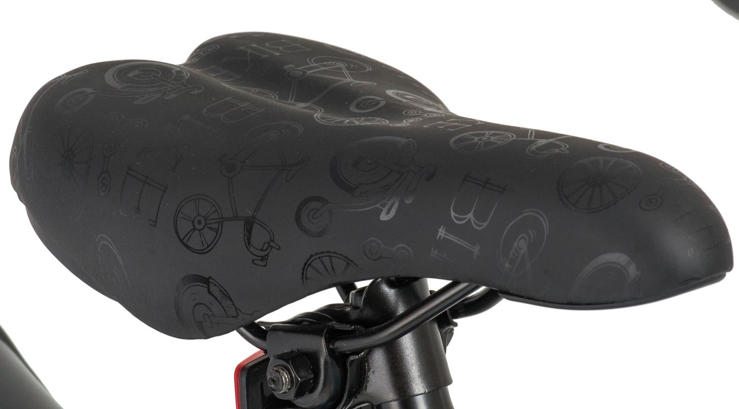 NOVATRACK PRIME 16" (2020) (98-110 см), синий