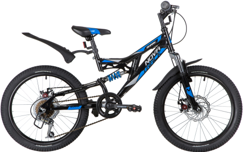 NOVATRACK SHARK Disc 20" (2020)