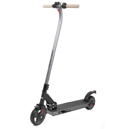 Электросамокат HIPER Slim VX665 (2022), серый