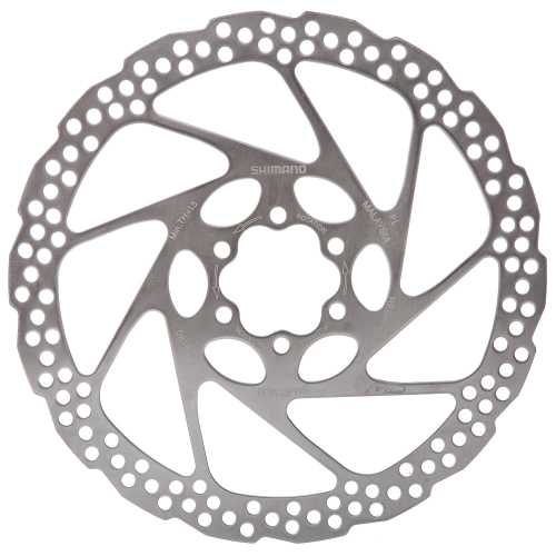 Тормозной диск Shimano RT56 180 мм 6-болтов