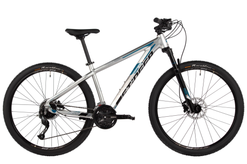 Велосипед Stinger Reload STD 45 Silver Edition 27.5 (2025)