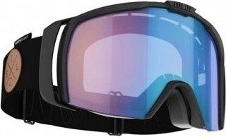Горнолыжные очки-маска BLIZ Goggles Nova Nordic Light Matt Black, 39159-13N, черный