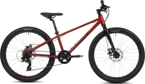 Велосипед Aspect Winner Lite 24 (2024) (130-155 см), медно-оранжевый