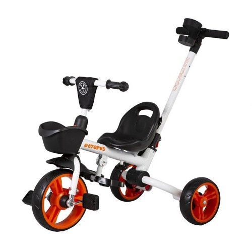 Велосипед Maxiscoo 3-х колесный "Octopus" (2021)