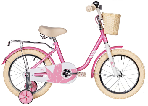 Велосипед Novatrack Maple 16 (2025)