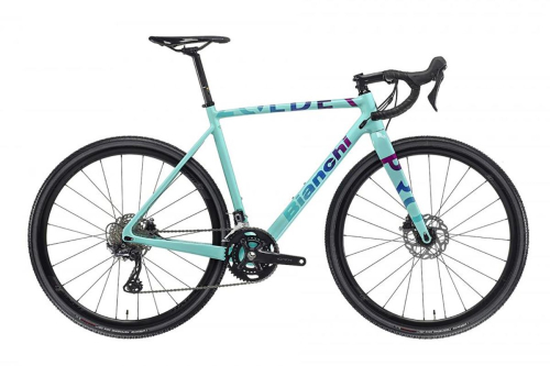 Велосипед Bianchi ZOLDER PRO GRX600 DISC