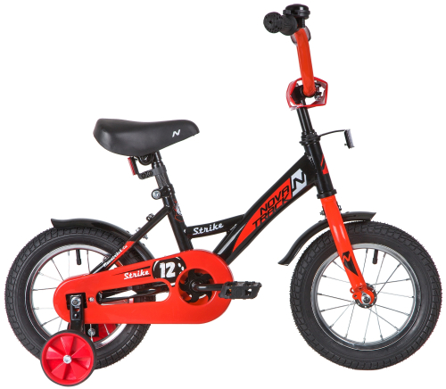 Велосипед NOVATRACK STRIKE 12" (2020)