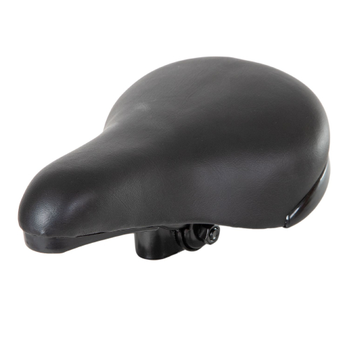 Седло HBAZ-0617 Novatrack для 18" и 20", черное