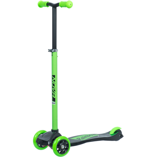 Самокат-кикборд Novatrack RainBow Start (2020)