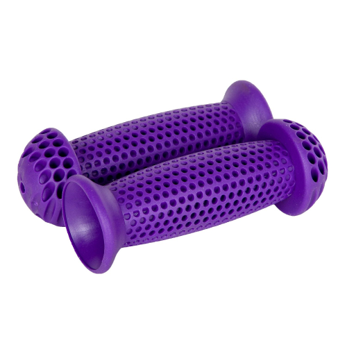 Грипсы STG GR112 100 мм., бордовый