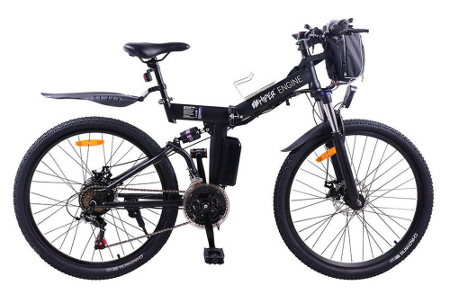 Электровелосипед HIPER Engine B52 26"
