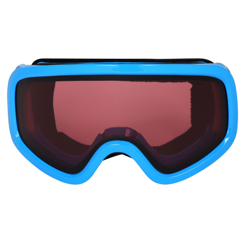 Маска горнолыжная детская White Owl FA-108, розовый-синий