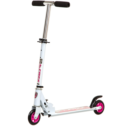 Самокат Foxx Extreme Power 100, белый