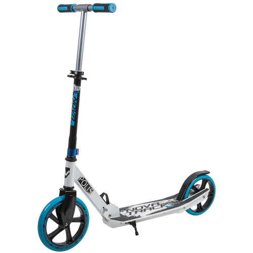 Самокат NOVATRACK POLIS 230 Plastic  (2019)
