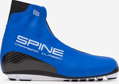 Гоночные лыжные ботинки Spine для классического хода Carrera Classic 291/1-22 M NNN, синий