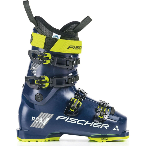 Горнолыжные ботинки Fischer XTR RC4 110 MV GW, U21223V, темно-синий