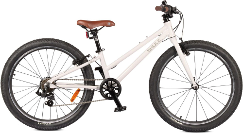 Велосипед Shulz Chloe 24 Race (130-155 см), белый