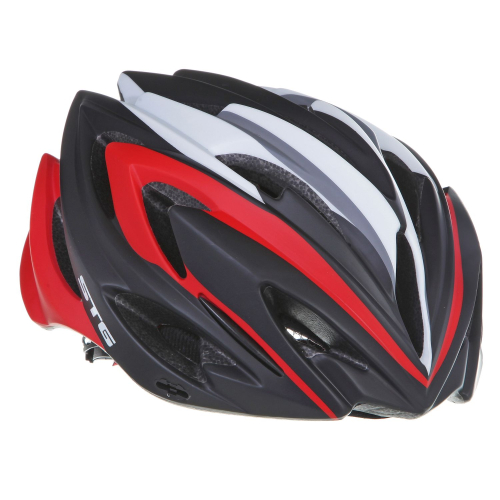 Велошлем STG с диодом  MV17-1