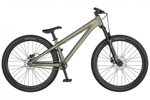 Велосипед Scott Voltage YZ 0.1 (2022), серый