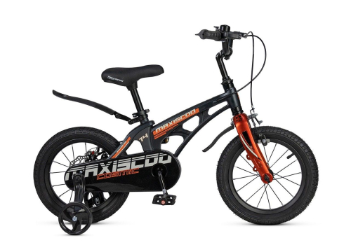 Велосипед Maxiscoo Cosmic Стандарт 14 (2025)