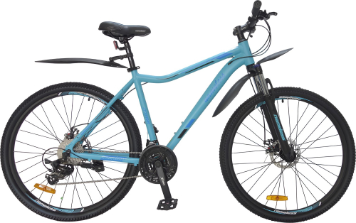 Велосипед Nameless J7300DW 27.5 (2025)