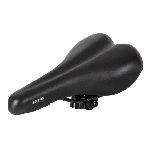 Седло STG, с логотипом STG