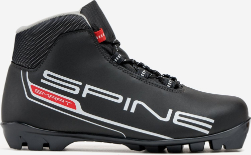 Лыжные ботинки Spine Smart 357 NNN, черный