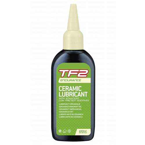 Смазка TF2 ENDURANCE CERAMIC 100мл WELDTITE