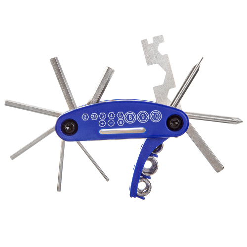 Ключи шестригранные KL-9802B