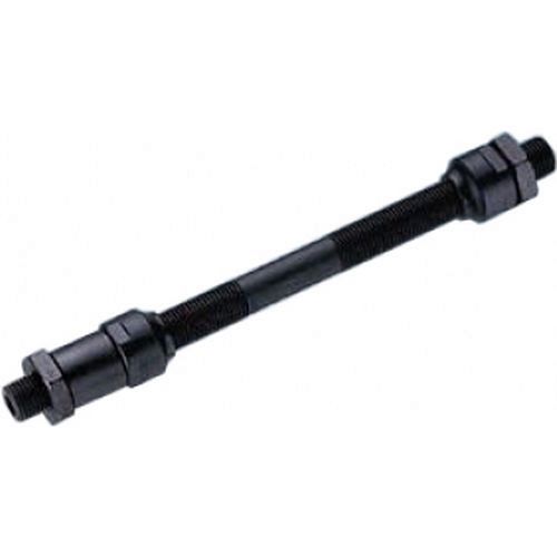 Ось задней втулки TBS CH-25 под эксцентрик с конусами и контр гайками М10х145