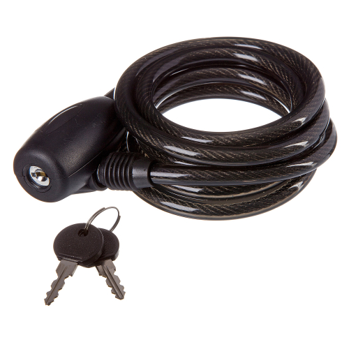 Замок с ключом 10х180см