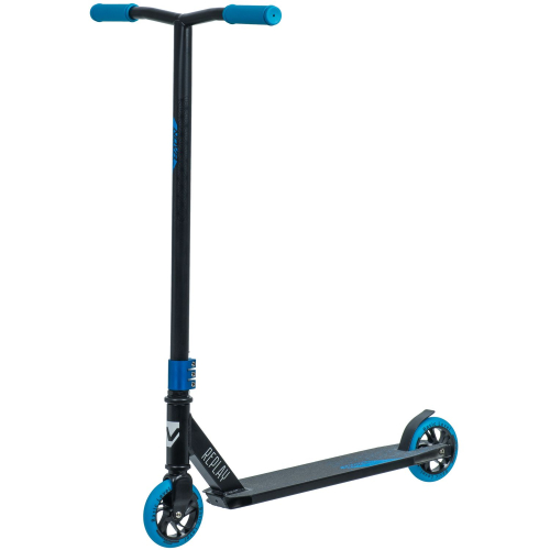 Самокат REPLAY 120 BL (2020), синий