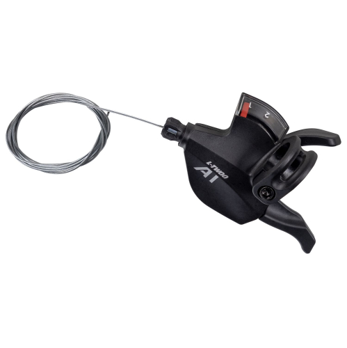 Шифтер L-Twoo SL-V4006-2W, 2 ск., левый, черный