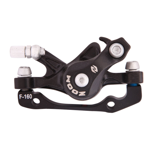 Тормоз дисковый механический, передний,ZOOM DB-280 с адаптером для диска 160мм