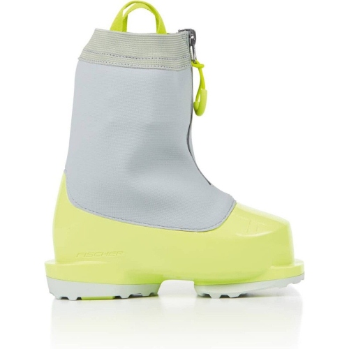 Горнолыжные ботинки детские Fischer TWO, U19722V, желтый