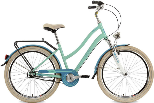 Stinger Verona 26" (2020), рама 19" (175-185 см), зеленый